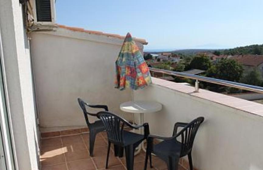 Apartments Angela Ližnjan Dış mekan fotoğraf